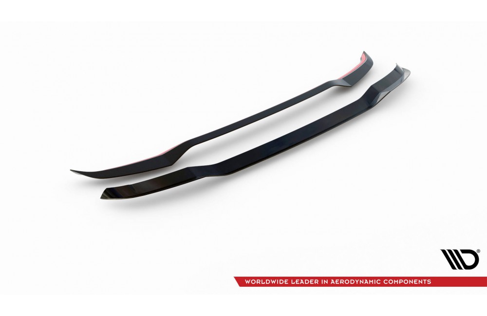 Spoiler Cap BMW X3 G01