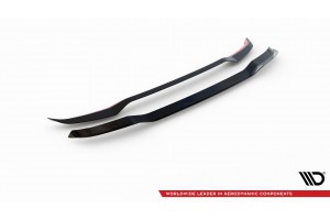 Spoiler Cap BMW X3 G01