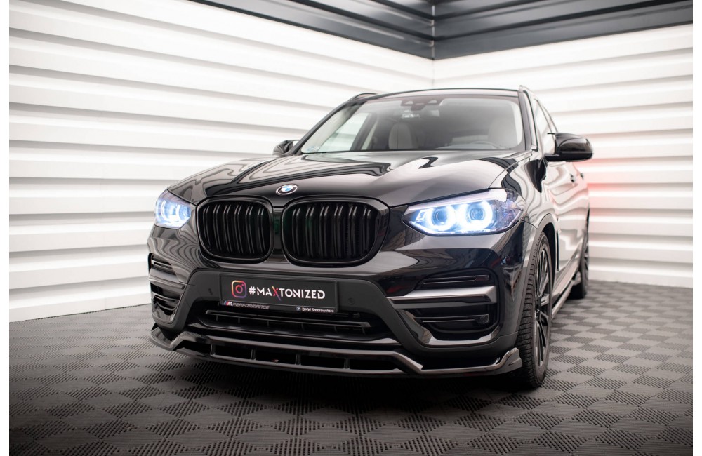 Front Splitter BMW X3 G01