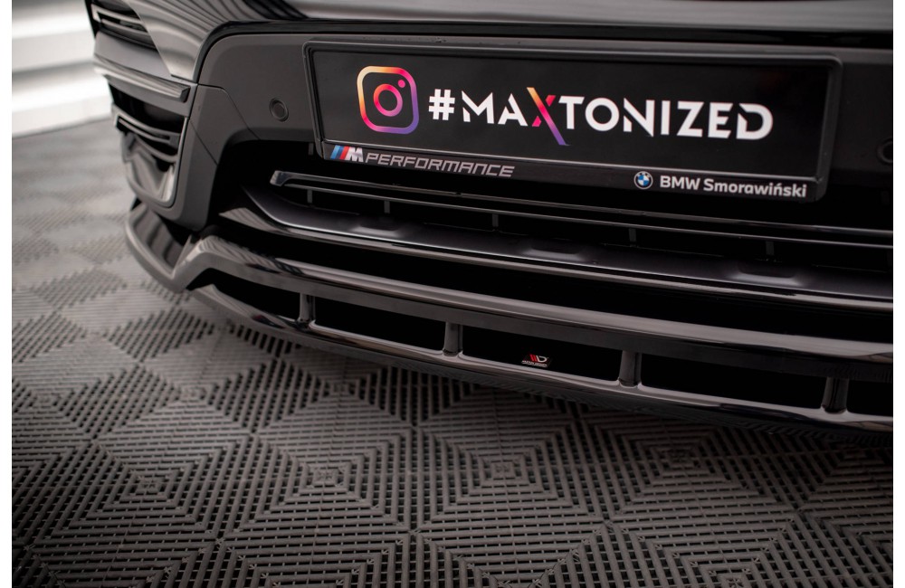 Front Splitter BMW X3 G01