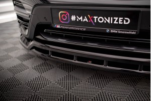 Front Splitter BMW X3 G01