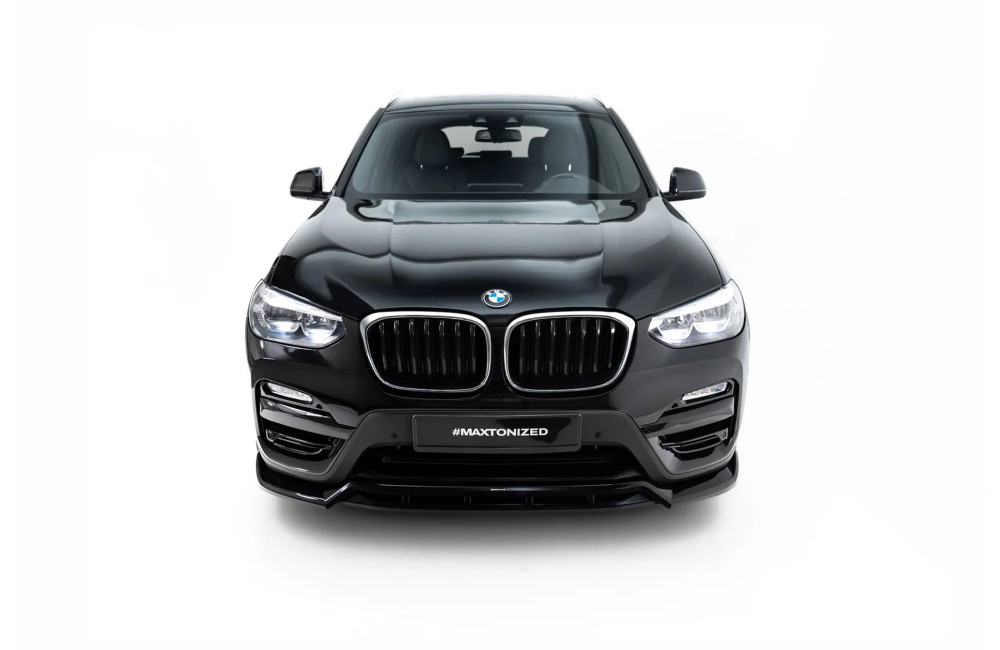Front Splitter BMW X3 G01
