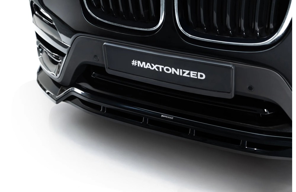Front Splitter BMW X3 G01