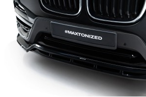 Front Splitter BMW X3 G01