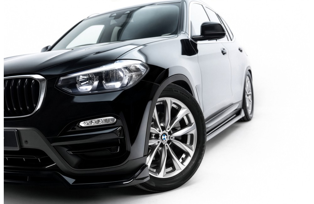 Front Splitter BMW X3 G01