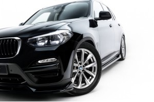 Front Splitter BMW X3 G01