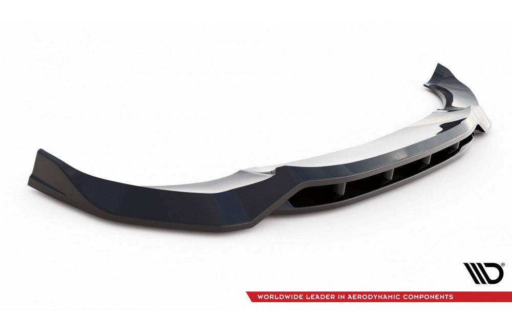 Front Splitter V.2  BMW X3 M40d / M40i / M-Pack G01