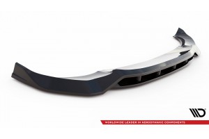 Front Splitter V.2  BMW X3 M40d / M40i / M-Pack G01