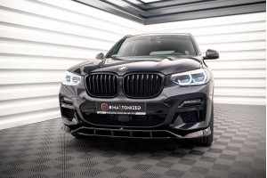 Front Splitter V.2  BMW X3 M40d / M40i / M-Pack G01
