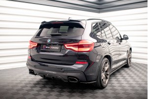 Rear Splitter (with vertical bars) BMW X3 M40i / M40d G01