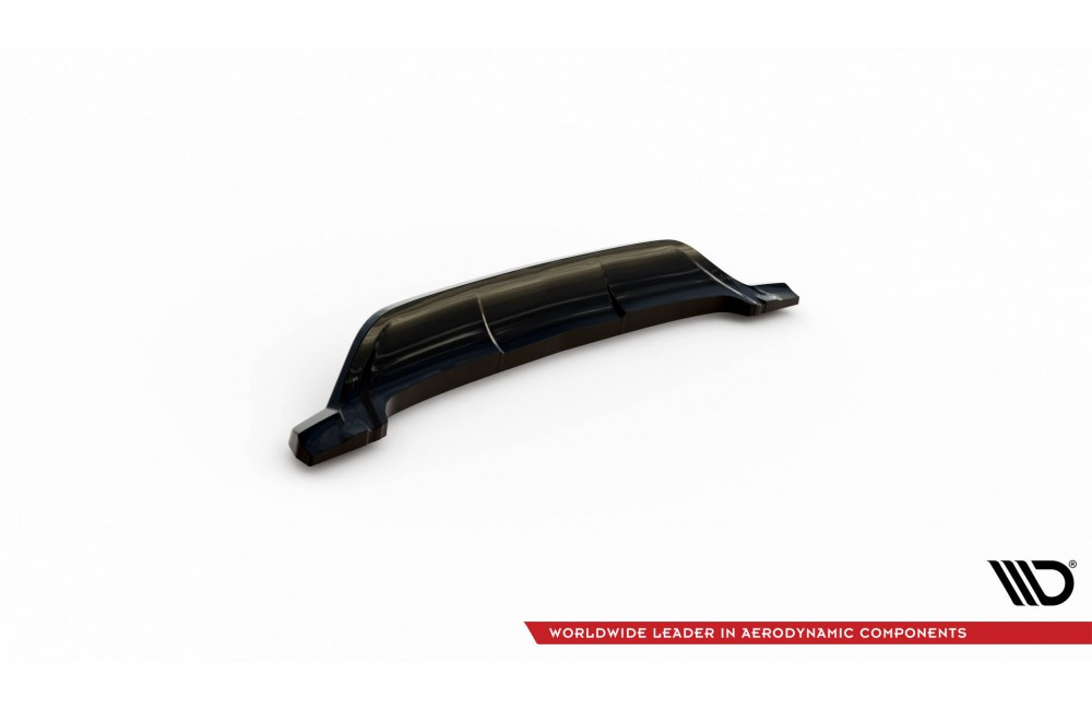 Rear Splitter (with vertical bars) BMW X3 M40i / M40d G01