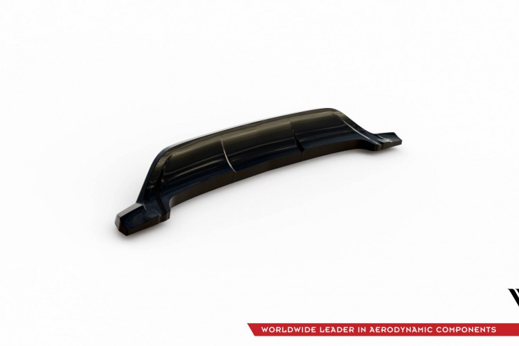 Πίσω Splitter (με κάθετες ράβδους) BMW X3 M40i / M40d G01