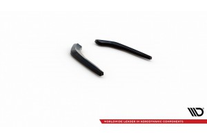 Rear Side Splitters BMW X3 M40i / M40d G01