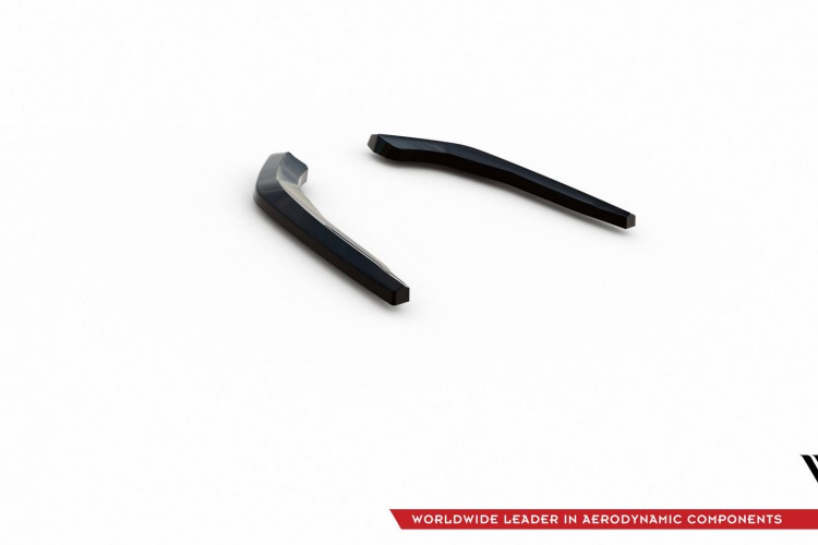 Πίσω Πλευρικοί Splitters BMW X3 M40i / M40d G01