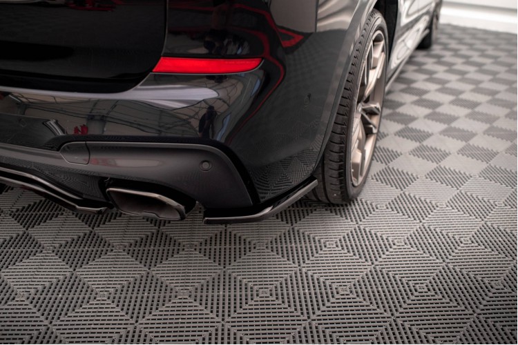 Πίσω Πλευρικοί Splitters BMW X3 M40i / M40d G01