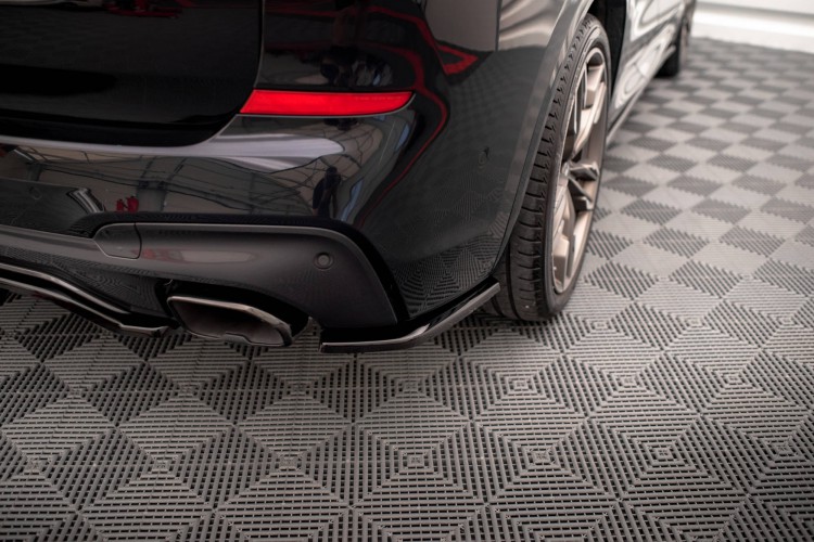 Πίσω Πλευρικοί Splitters BMW X3 M40i / M40d G01