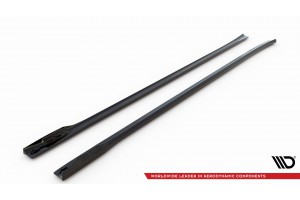 Side Skirts Diffusers V.2 BMW X3 M40d / M40i / M-Pack G01 Side Skirts Diffusers V.2 BMW X3 M40d / M40i / M-Pack G01