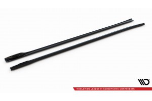 Side Skirts Diffusers V.2 BMW X3 M40d / M40i / M-Pack G01 Side Skirts Diffusers V.2 BMW X3 M40d / M40i / M-Pack G01