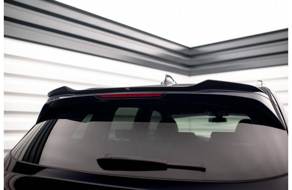 Spoiler Cap for BMW X3 M40d / M40i / M-Pack G01 / iX3 G08 Facelift
