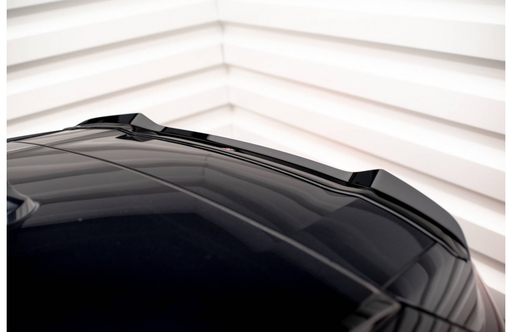 Spoiler Cap for BMW X3 M40d / M40i / M-Pack G01 / iX3 G08 Facelift