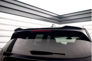 Spoiler Cap for BMW X3 M40d / M40i / M-Pack G01 / iX3 G08 Facelift