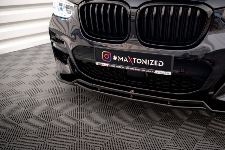 Front Splitter V.1 για BMW X3 M40d / M40i / M-Pack G01