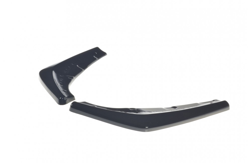 REAR SIDE SPLITTERS for BMW X3 G01 M-PACK