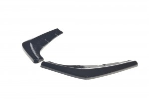 REAR SIDE SPLITTERS for BMW X3 G01 M-PACK