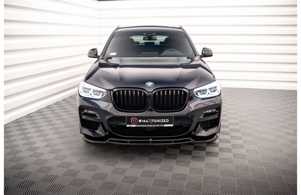 Set of Splitters BMW X3 M40d / M40i G01