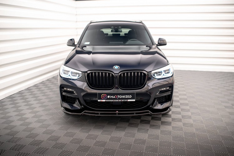 Σετ Splitters BMW X3 M40d / M40i G01 