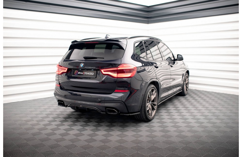 Set of Splitters BMW X3 M40d / M40i G01
