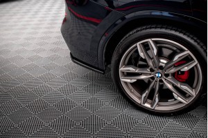 Set of Splitters BMW X3 M40d / M40i G01