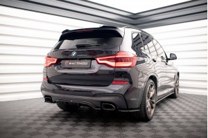 Set of Splitters BMW X3 M40d / M40i G01