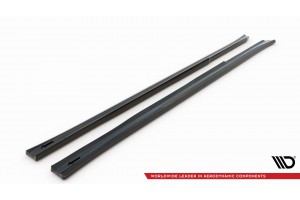 Set of Splitters BMW X3 M40d / M40i G01