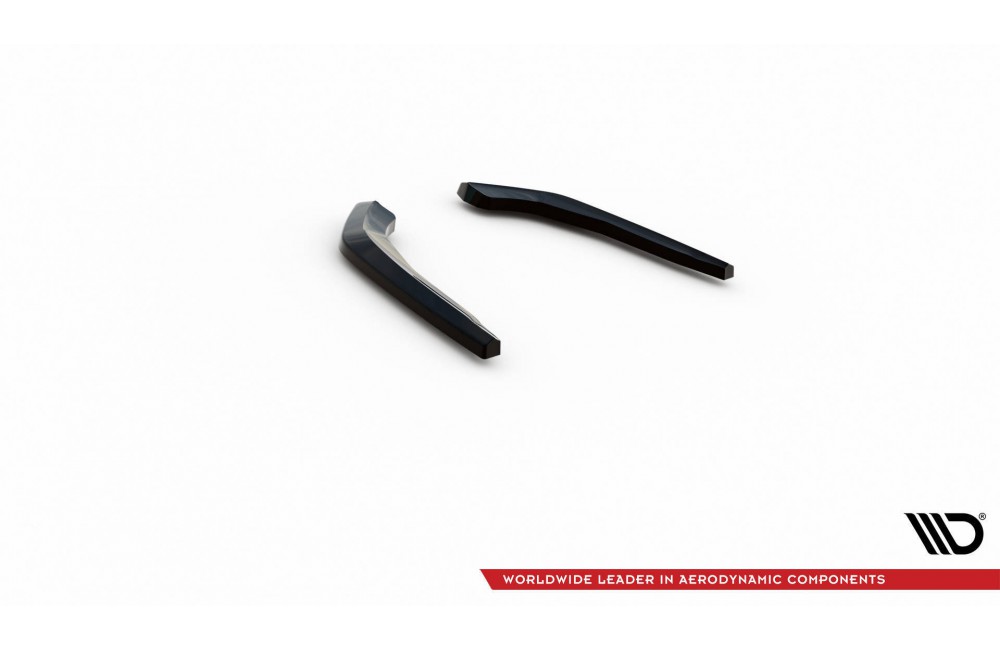 Set of Splitters BMW X3 M40d / M40i G01