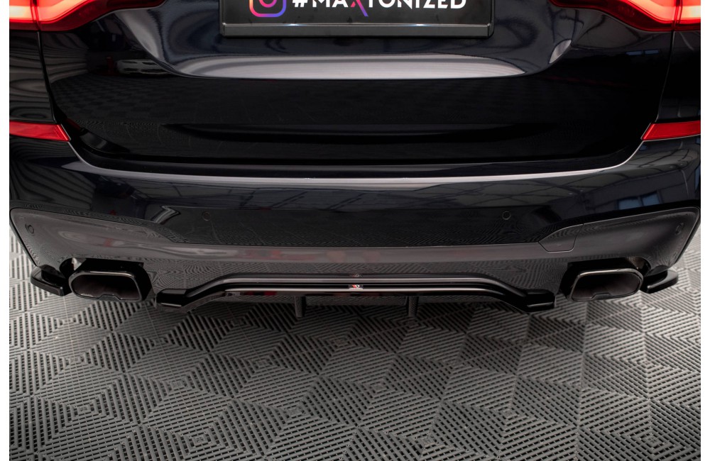 Set of Splitters BMW X3 M40d / M40i G01