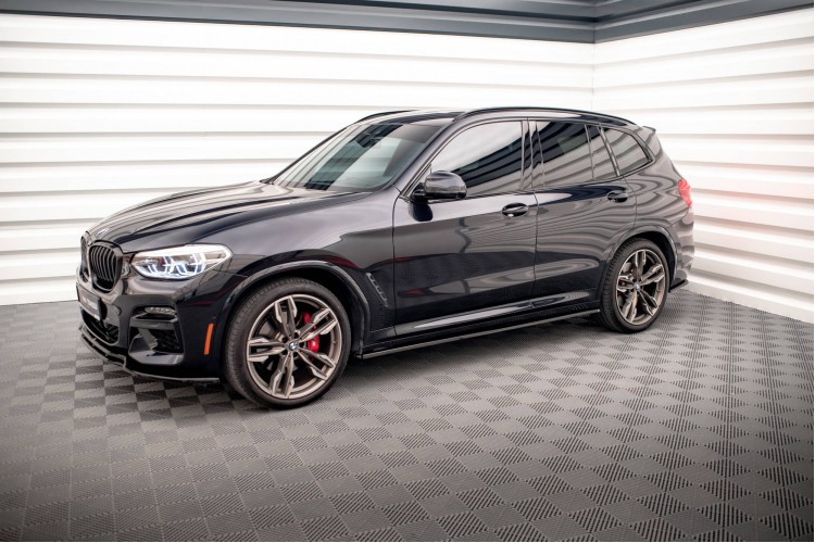 Σετ Splitters BMW X3 M40d / M40i G01 