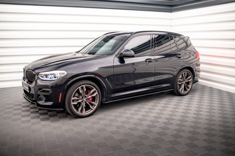 Σετ Splitters BMW X3 M40d / M40i G01 