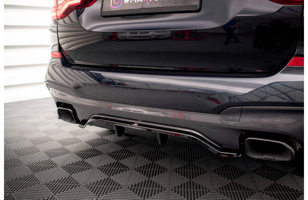 Set of Splitters BMW X3 M40d / M40i G01