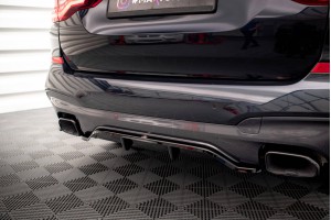 Set of Splitters BMW X3 M40d / M40i G01