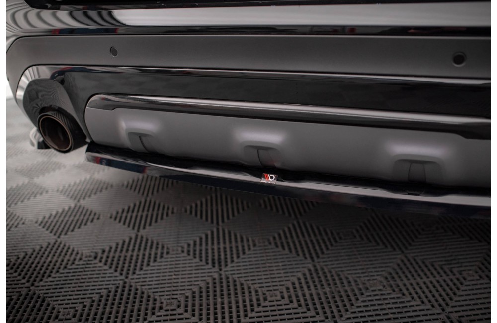 Rear Splitter BMW X3 G01