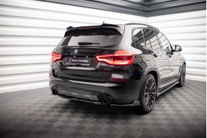 Rear Splitter BMW X3 G01