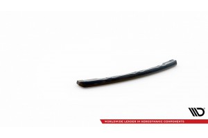 Rear Splitter BMW X3 G01