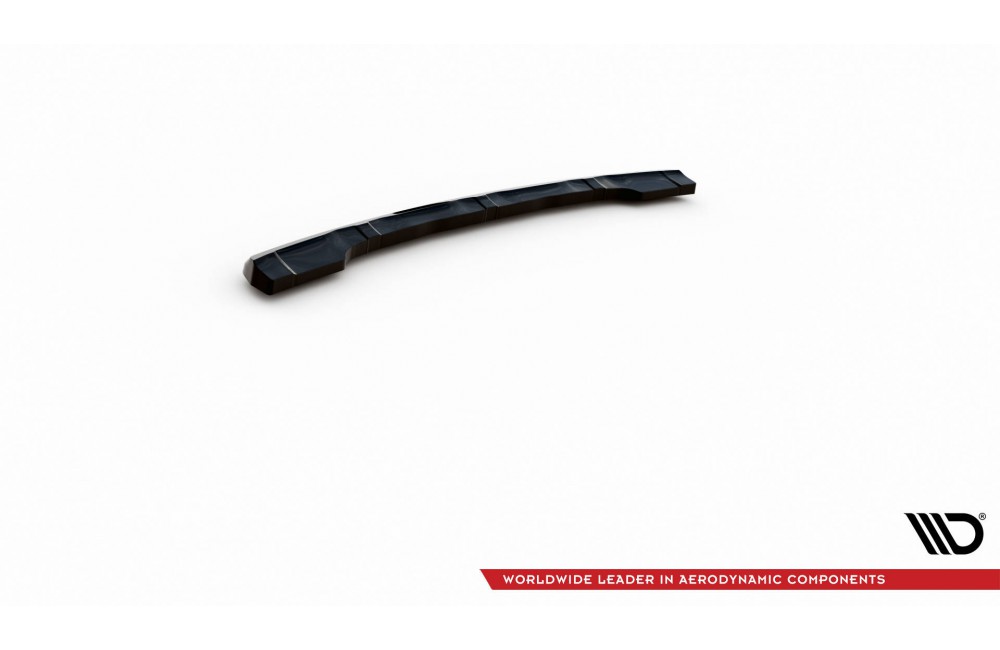 Rear Splitter BMW X3 G01
