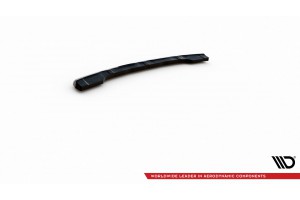 Rear Splitter BMW X3 G01