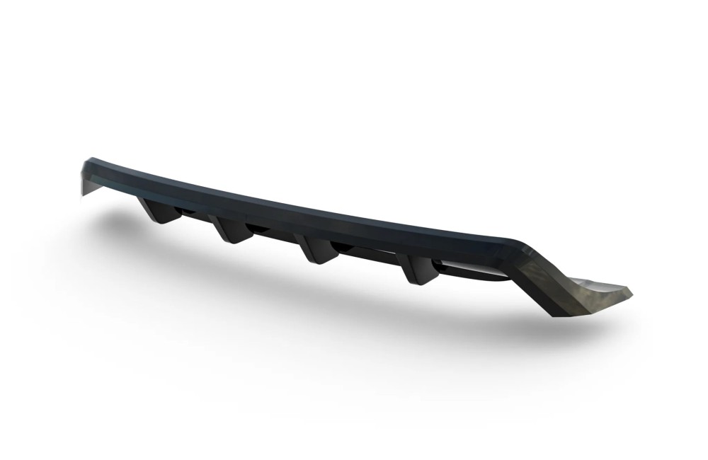 Rear Splitter (with vertical bars) BMW X3 G01