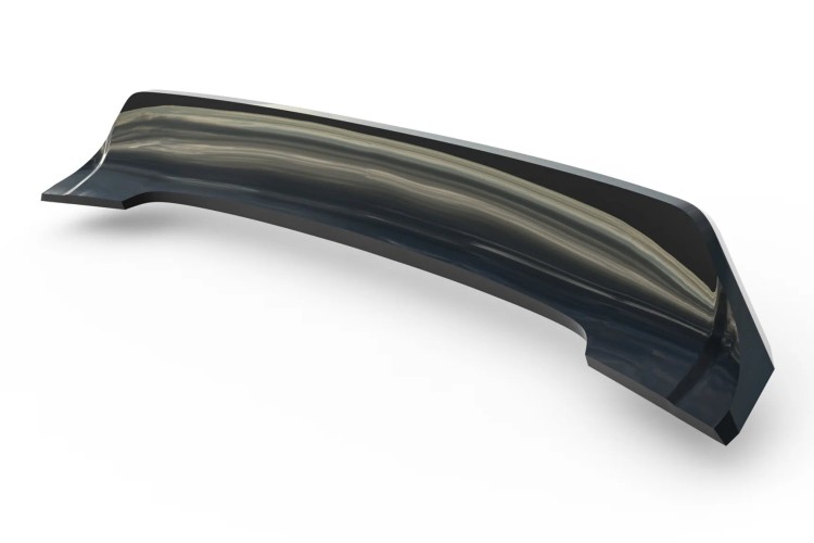 Rear Splitter (with vertical bars) BMW X3 G01