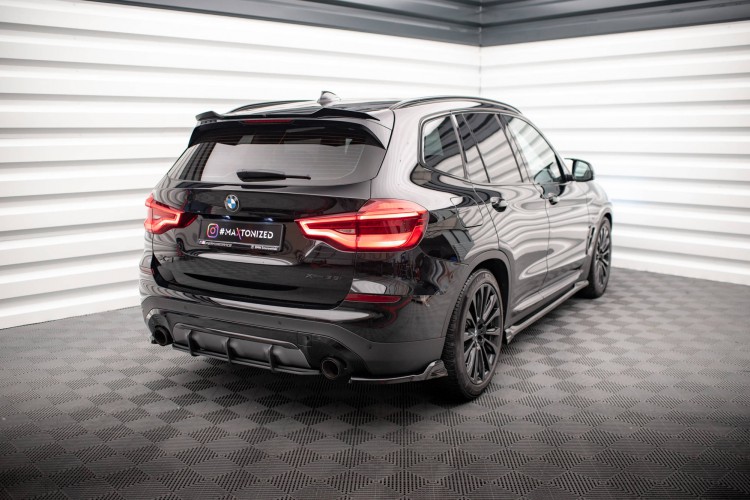 Πίσω πλαϊνά splitters BMW X3 G01