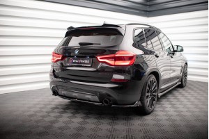 Rear Side Splitters BMW X3 G01