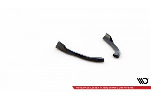 Rear Side Splitters BMW X3 G01